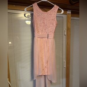 Amy's Closet Light Pink Dress